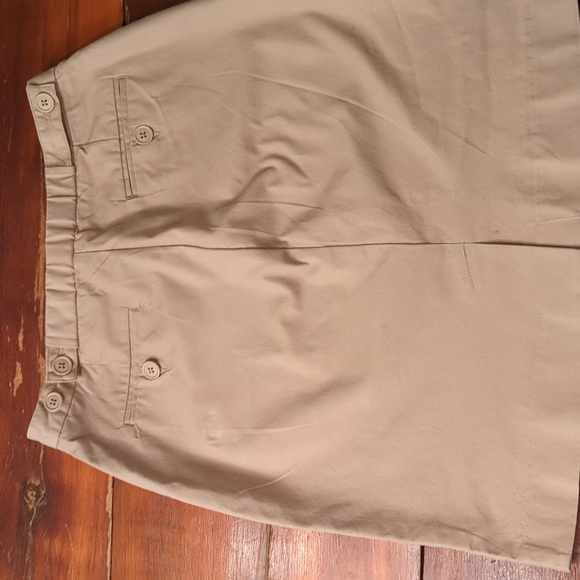 Gap Khaki Size 6 Skirt - Picture 3 of 3
